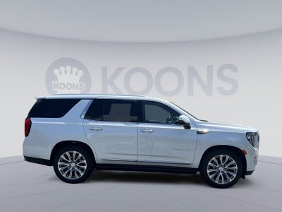 2023 GMC Yukon Denali