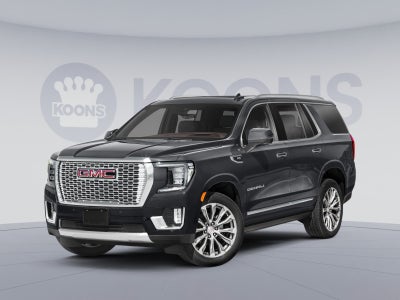 2024 GMC Yukon Denali