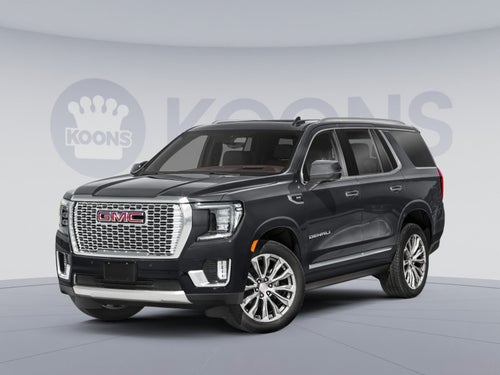 2024 GMC Yukon Denali
