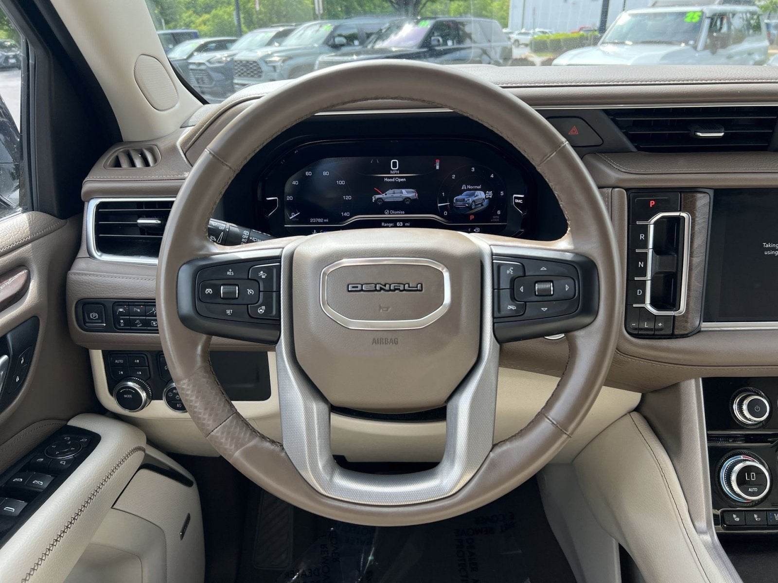 2024 GMC Yukon Denali
