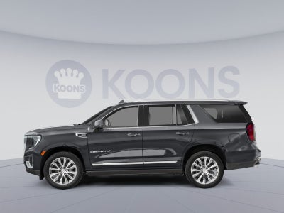2024 GMC Yukon Denali