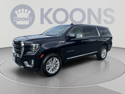 2024 GMC Yukon XL SLT
