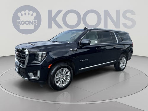 2024 GMC Yukon XL SLT