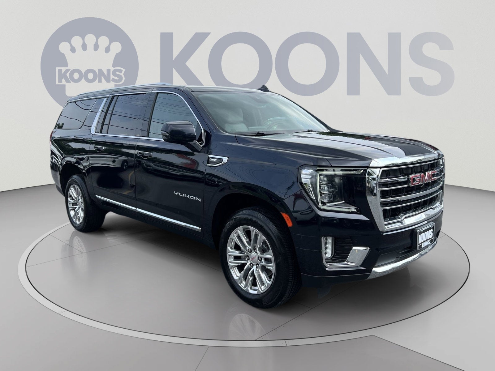 2024 GMC Yukon XL SLT