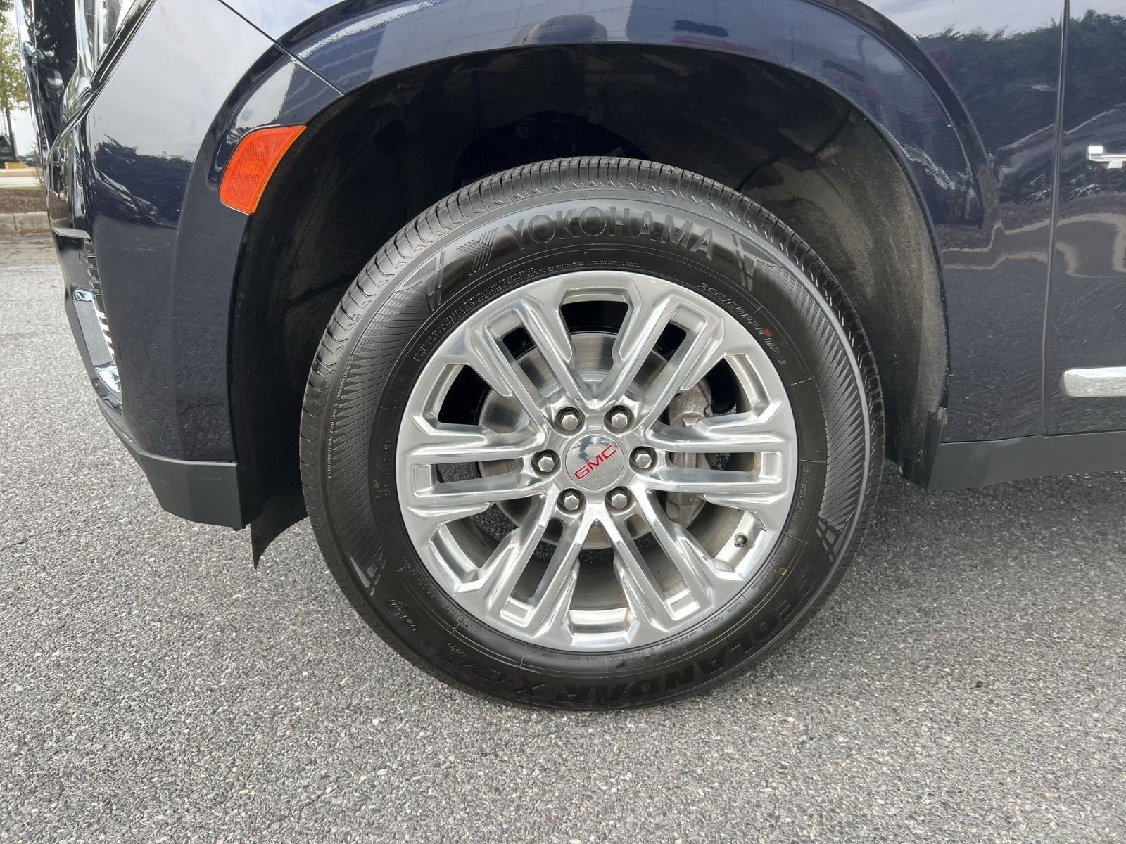 2024 GMC Yukon XL SLT