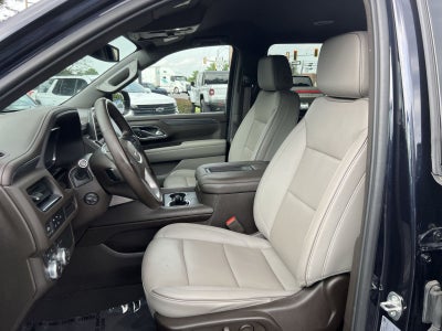 2024 GMC Yukon XL SLT