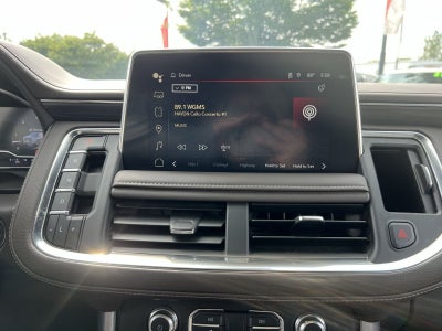 2024 GMC Yukon XL SLT