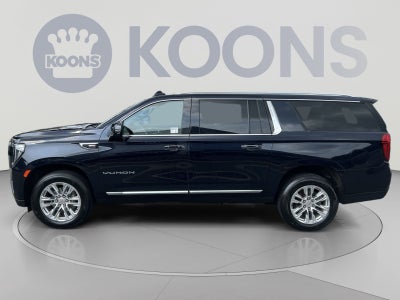 2024 GMC Yukon XL SLT