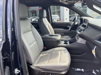 2024 GMC Yukon XL SLT