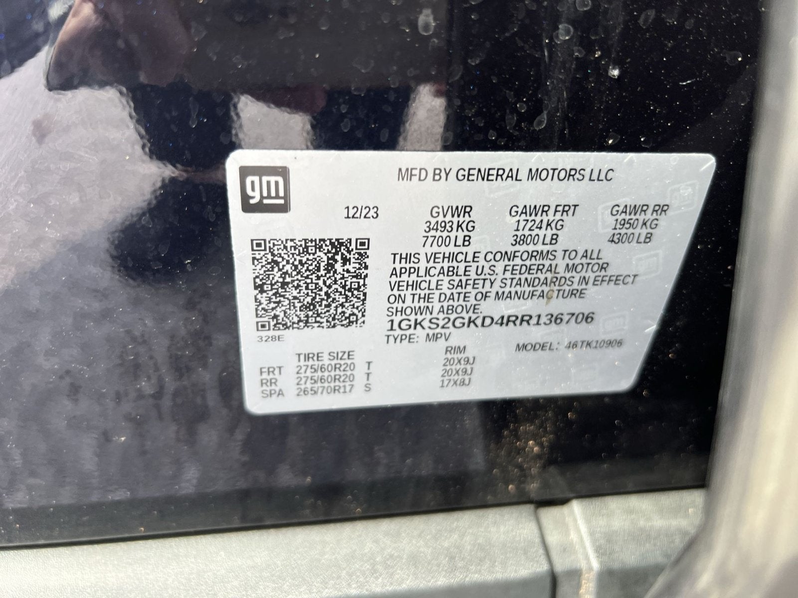 2024 GMC Yukon XL SLT