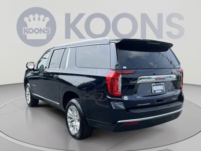 2024 GMC Yukon XL SLT