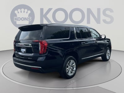 2024 GMC Yukon XL SLT
