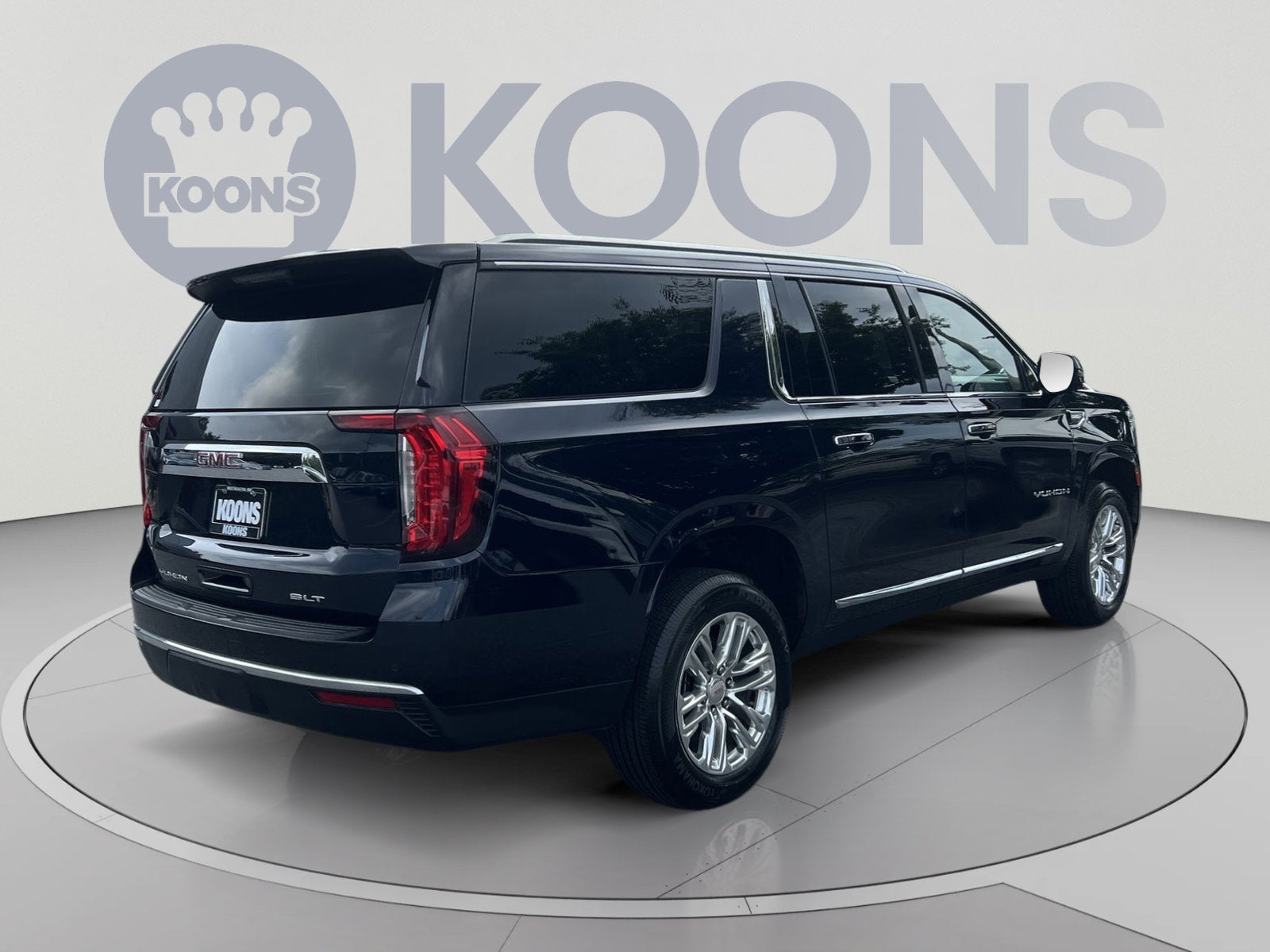 2024 GMC Yukon XL SLT