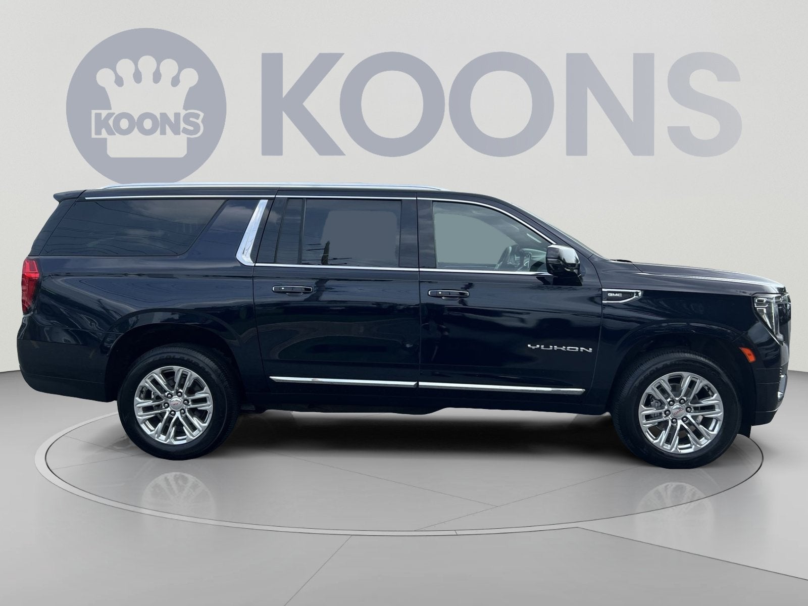 2024 GMC Yukon XL SLT