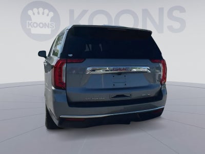 2022 GMC Yukon XL SLT