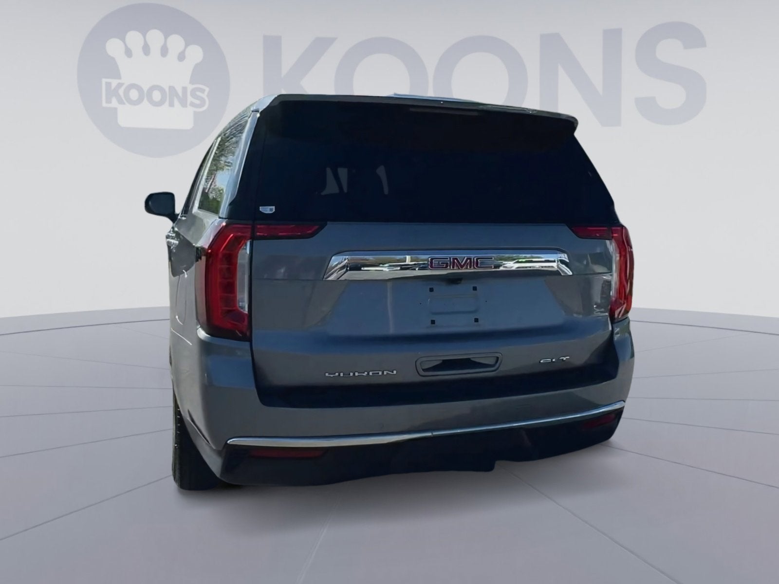 2022 GMC Yukon XL SLT