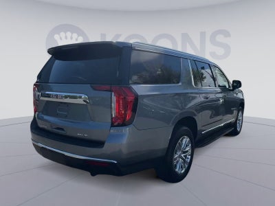 2022 GMC Yukon XL SLT