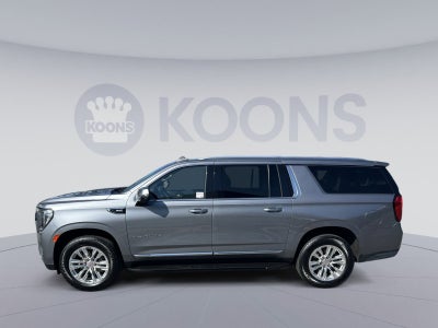 2022 GMC Yukon XL SLT