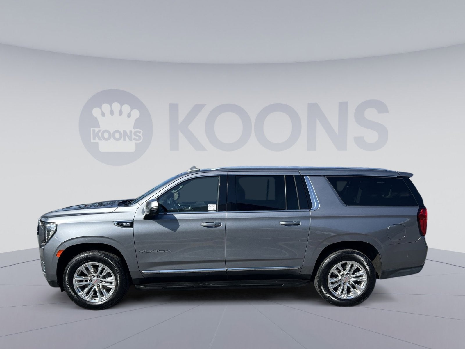 2022 GMC Yukon XL SLT