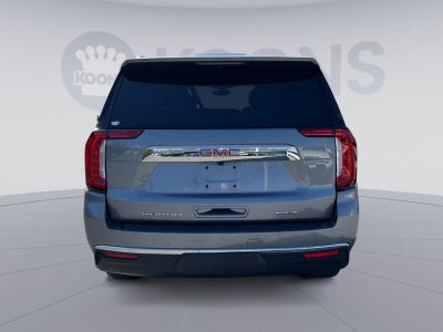 2022 GMC Yukon XL SLT