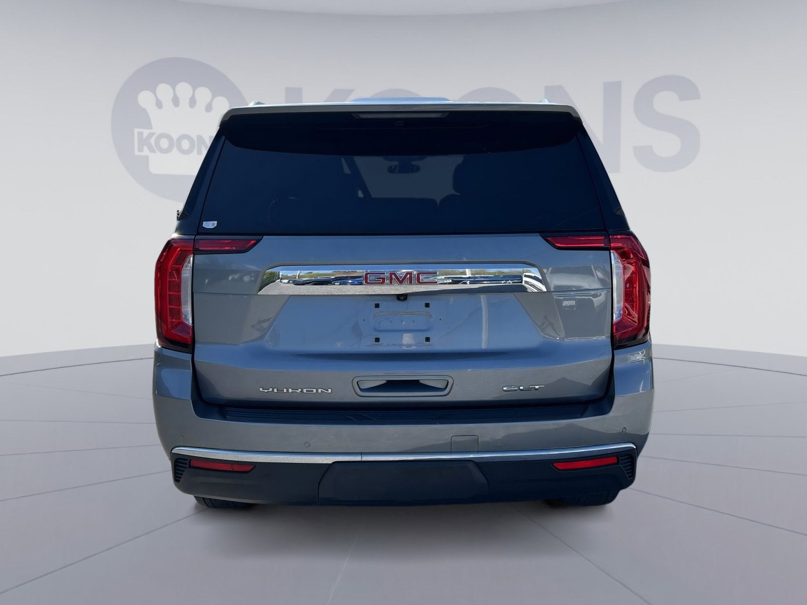 2022 GMC Yukon XL SLT