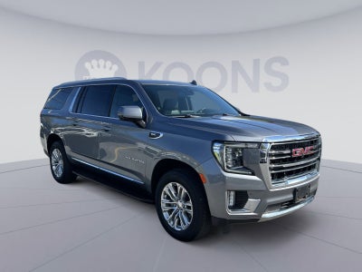 2022 GMC Yukon XL SLT