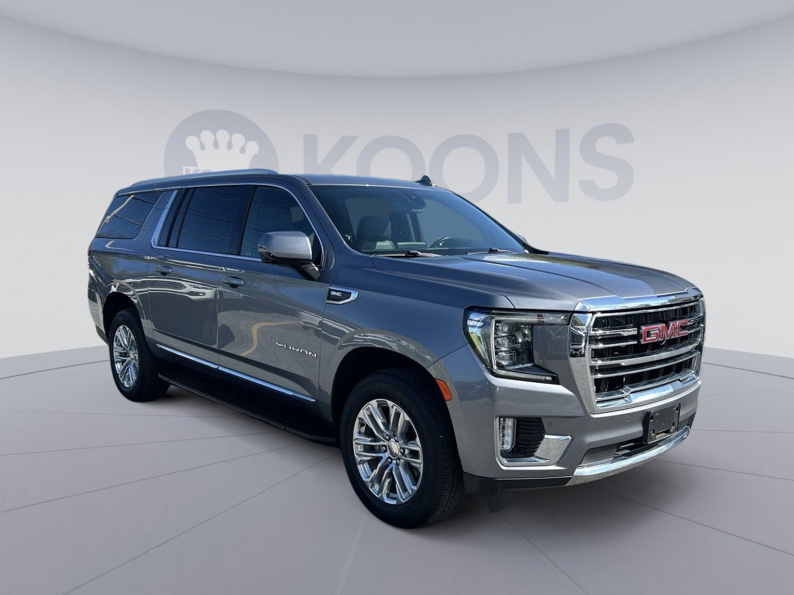 2022 GMC Yukon XL SLT