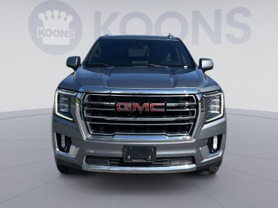 2022 GMC Yukon XL SLT