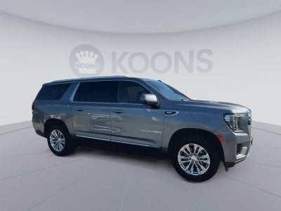 2022 GMC Yukon XL SLT