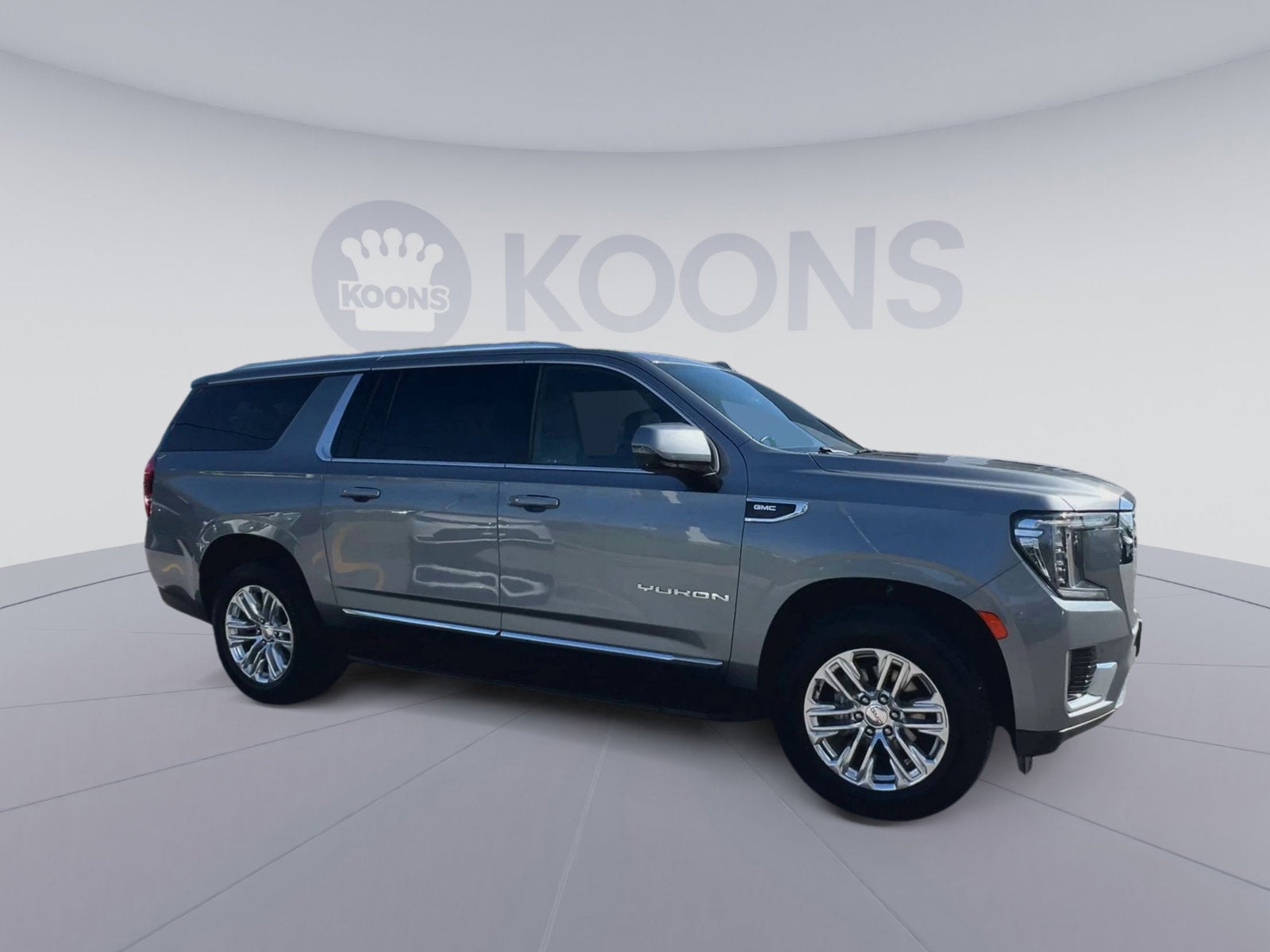 2022 GMC Yukon XL SLT