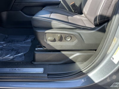 2022 GMC Yukon XL SLT