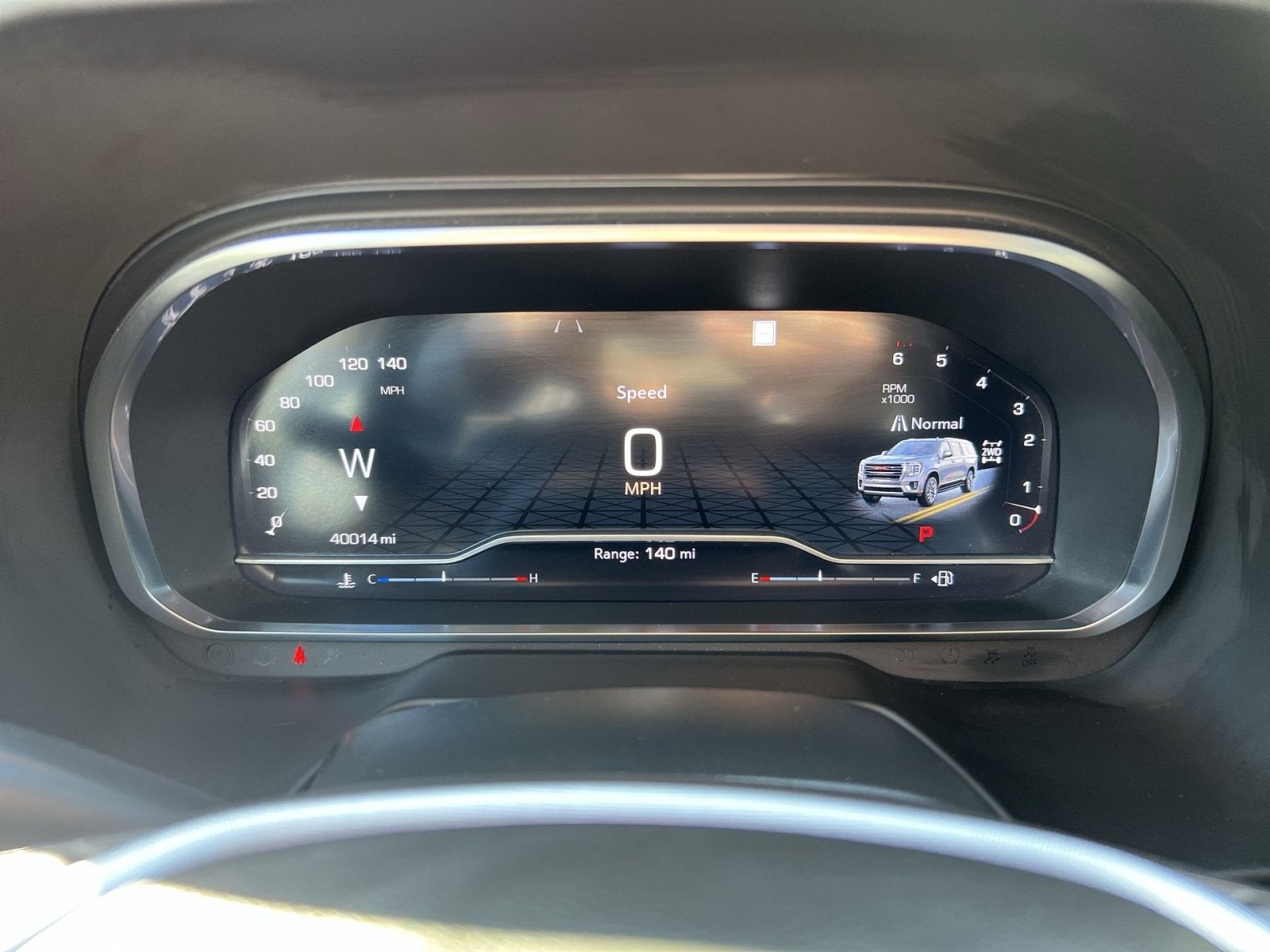 2022 GMC Yukon XL SLT