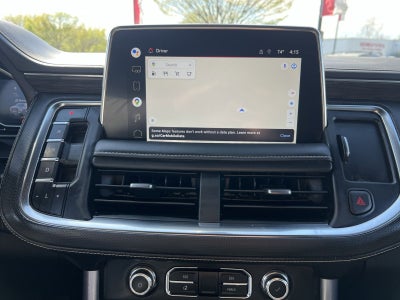 2022 GMC Yukon XL SLT