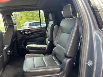 2022 GMC Yukon XL SLT