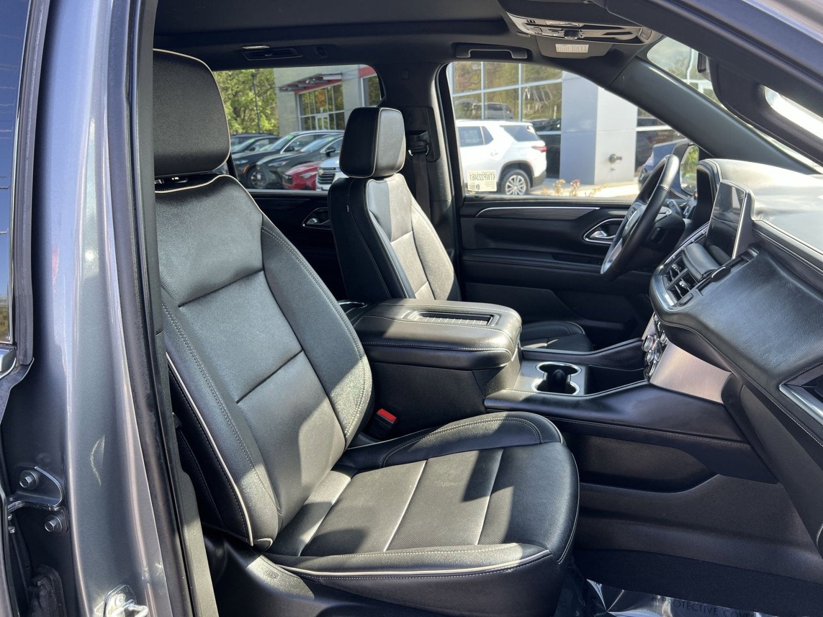 2022 GMC Yukon XL SLT