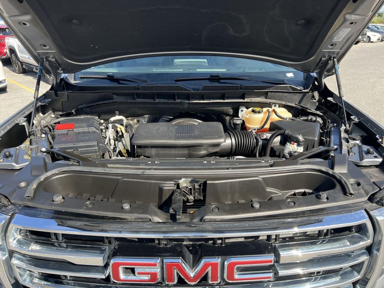 2022 GMC Yukon XL SLT