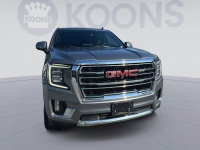 2022 GMC Yukon XL SLT