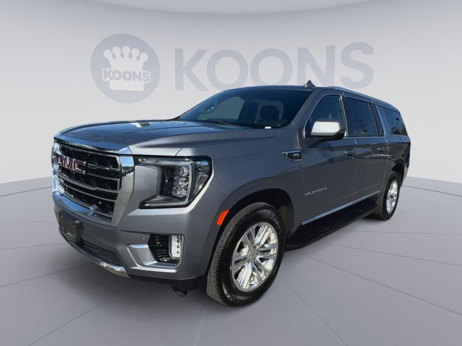 2022 GMC Yukon XL SLT