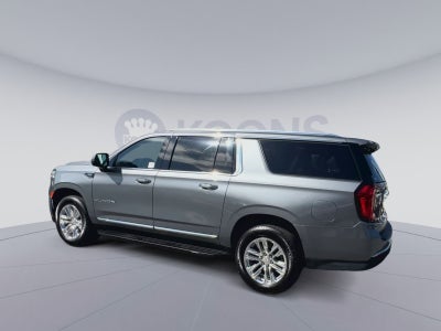 2022 GMC Yukon XL SLT