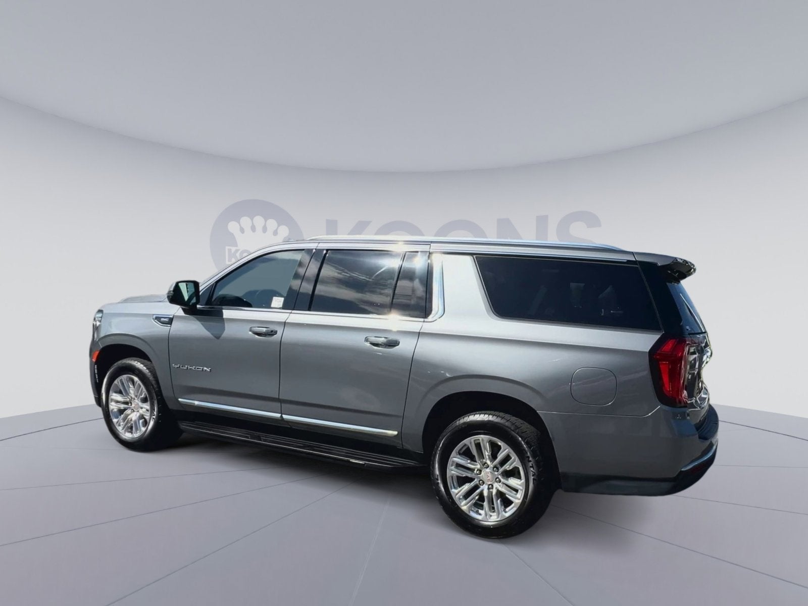 2022 GMC Yukon XL SLT