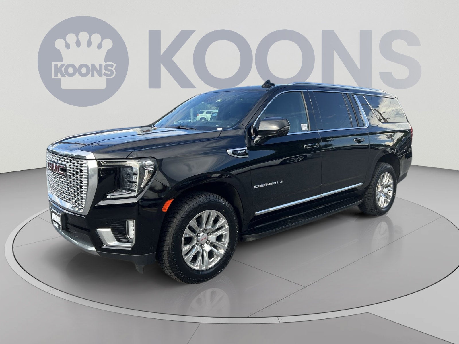 2023 GMC Yukon XL Denali