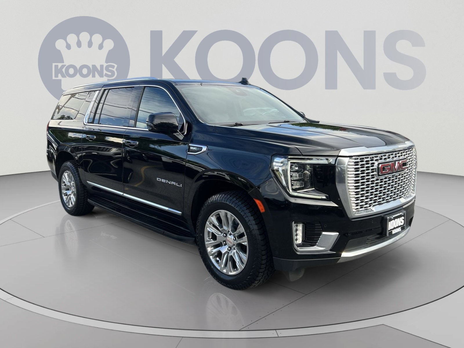 2023 GMC Yukon XL Denali