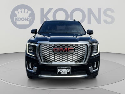 2023 GMC Yukon XL Denali