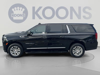 2023 GMC Yukon XL Denali