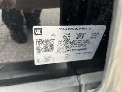 2023 GMC Yukon XL Denali