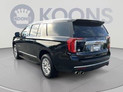 2023 GMC Yukon XL Denali