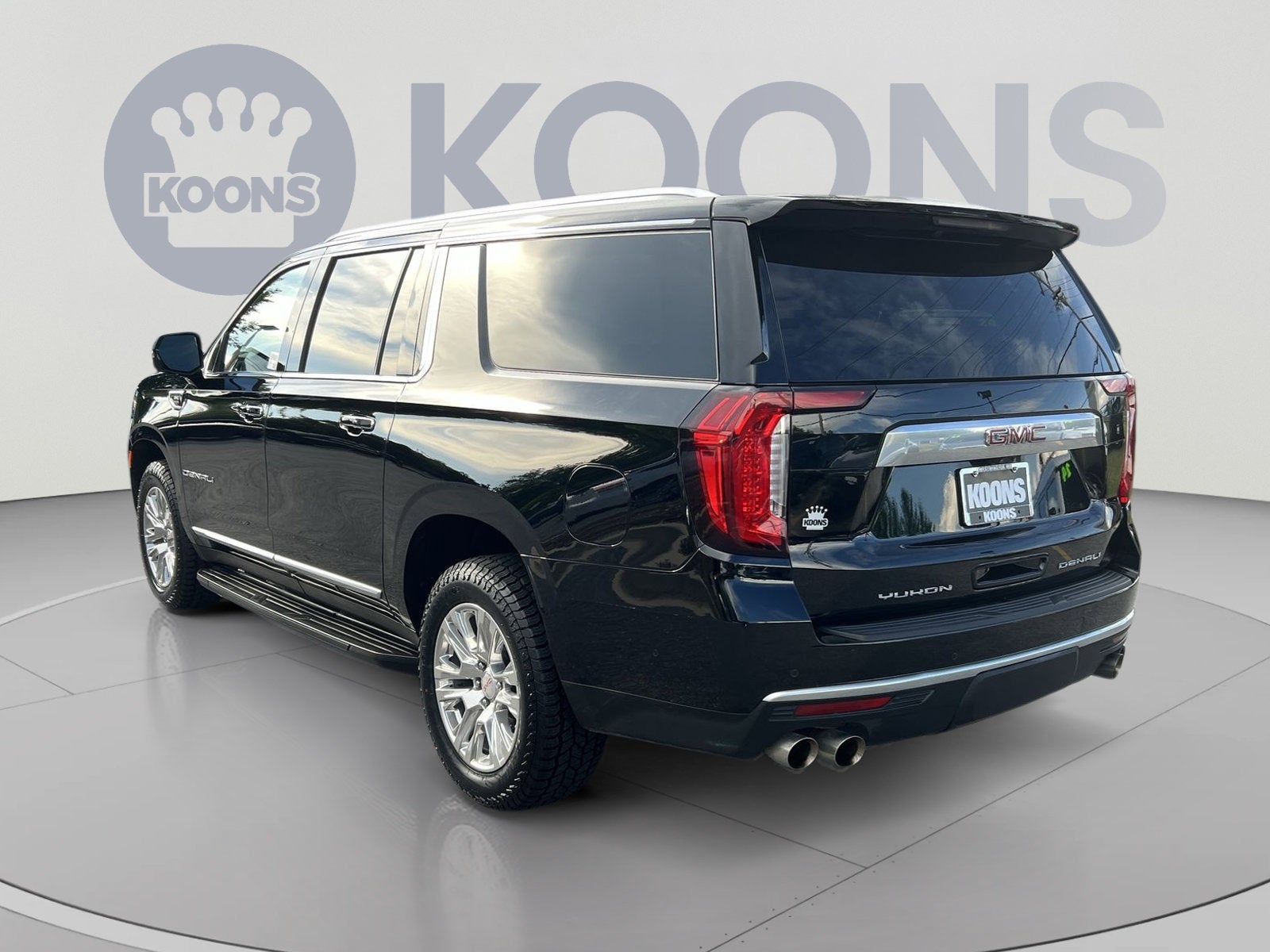 2023 GMC Yukon XL Denali