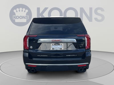 2023 GMC Yukon XL Denali
