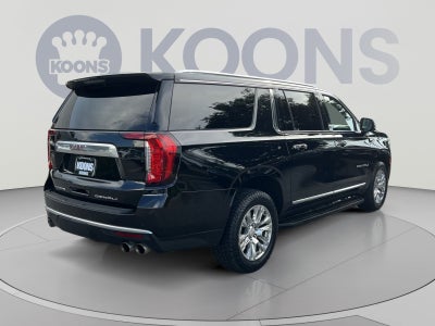 2023 GMC Yukon XL Denali
