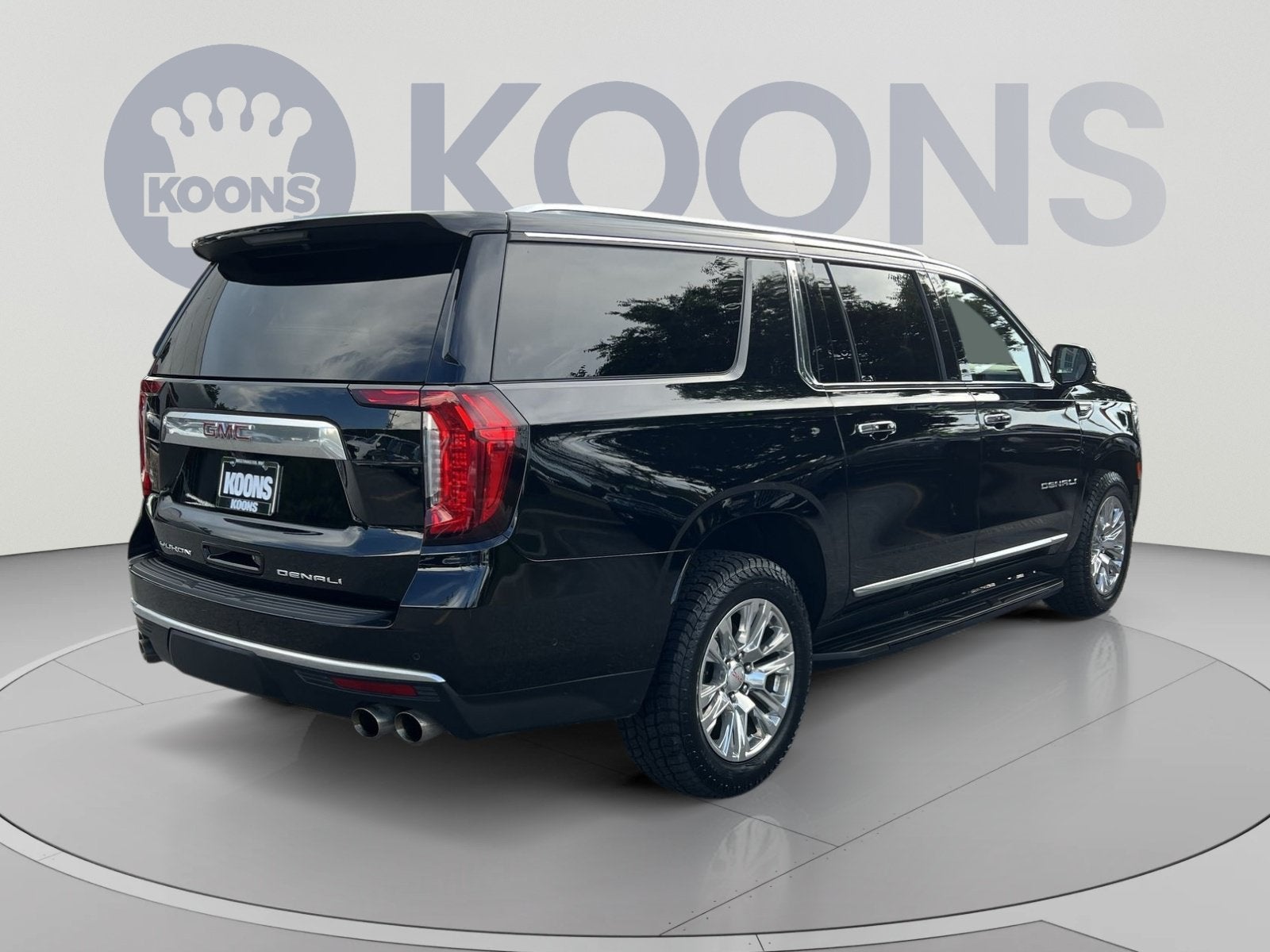 2023 GMC Yukon XL Denali
